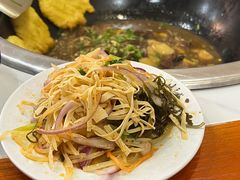 -70後铁锅炖(坡博总店)