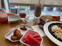 -豪客来牛排(红豆万花城店)