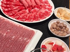 -南门涮肉(北洼路店)