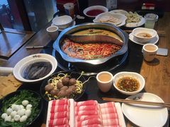 -纸盐河码头火锅(十八梯店)