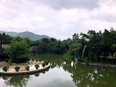 -三亚亚龙湾雅高铂尔曼别墅度假酒店