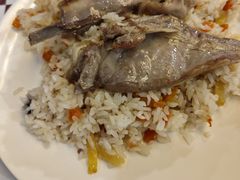 -楼兰香西域抓饭(泺文店)