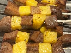香烤牛舌-阿里家·新疆烤肉酒場