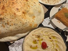 -Efes Turkish & Mediterranean Cuisine 艾菲斯餐厅(陆家嘴店)