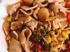 椒香羊肚-羊之道草原味道清真餐厅(番禺店)