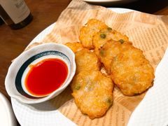 美味虾饼-高佳庄·舟山海鲜(海景旗舰店)