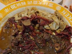 -金柱大盘鸡(跃进街店)