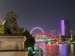 -天津之眼摩天轮