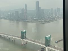 -澳门旅游塔360°旋转餐厅(南湾湖广场店)