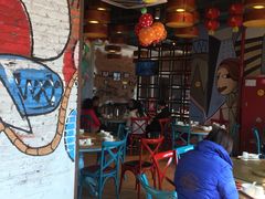 大堂-吴越荣记·苏州菜·松鼠桂鱼(斜塘老街店)
