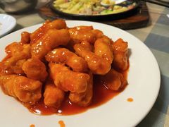 糖醋里脊-华春餐馆(鱼山路店)