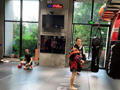 -EVE格斗健身工作室(周康店)