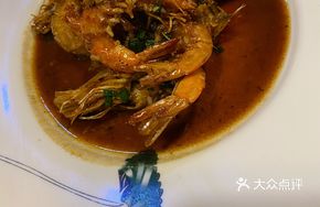 Jin Hang Soy Sauce Shrimp
