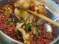 -蛙两只美蛙鱼头火锅(恒茂店)
