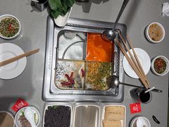 -海底捞火锅(让胡路万达店)
