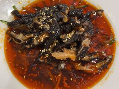 无骨美颜乌鸡爪-松哥油焖大虾(皇岗一店)