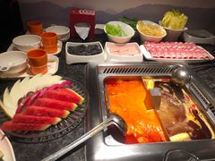 -海底捞火锅(崇文门新世界百货店)