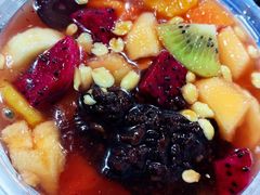 -夏食光安顺小舒冰粉冰浆(甲秀楼店)