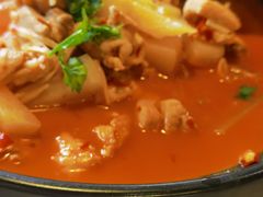 酸笋鸡-多味居(剪子巷店)