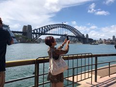 -悉尼海港大桥