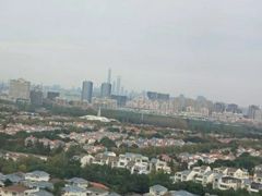-上海浦东康桥绿地假日酒店