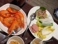 -亚特兰蒂斯-番红花海鲜自助餐厅·鲜活海鲜·小火锅