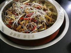 -弓虽昌焖烧鸡(大竹林店)