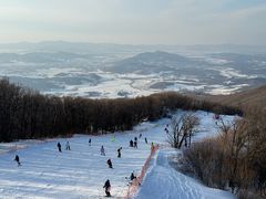 -中旅松花湖滑雪场