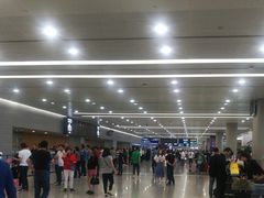 -上海浦东国际机场-T2航站楼