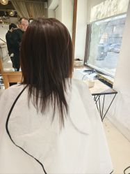 -M+hair salon专业造型沙龙