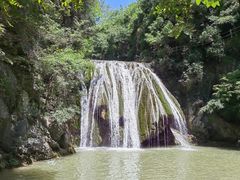 -郧西五龙河风景区