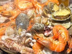 -大锅强·蒸海鲜青岛菜(吾悦广场店)