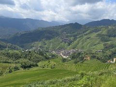 -龙脊梯田