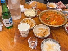 -金北顺大锅家(신사본점)