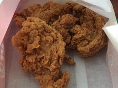 -肯德基(丽水万地店)