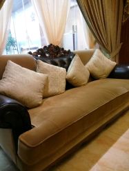 沙发-琉璃时光SPA国际连锁机构