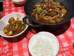 -龙师傅卤炒(天马店)