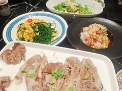 -巴依老爷新疆美食(清华东门店)