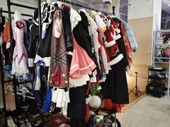 -马猴烧酒二次元cosplay换装写真自拍体验馆
