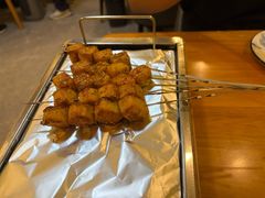 -烤满分·东北烧烤(首经贸店)