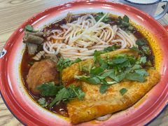 -刘二姐襄阳牛肉面(鸟巢店)