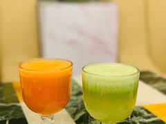 紫甘蓝黄瓜西芹现榨果蔬汁-PlantsEatery·植物食堂(REX春熙店)