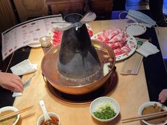 -清真·老门框爆肚涮肉·中华老字号(丰管路店)