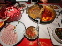 -小龙翻大江文化火锅(宽窄店)