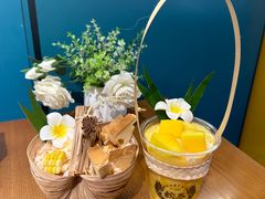 -婉泰·特色小吃·舂鸡脚(告庄二店)