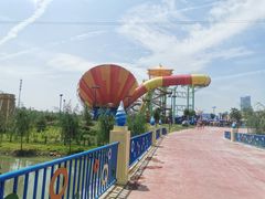 -西安华夏文旅水世界