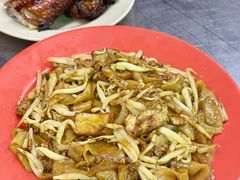 -黄亚华小食店(Jalan Alor)