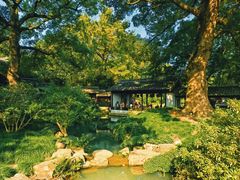 -惠山古镇·寄畅园