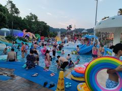 -重庆海昌加勒比海水世界