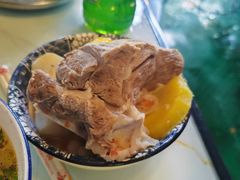 -園丁烤肉缸子肉